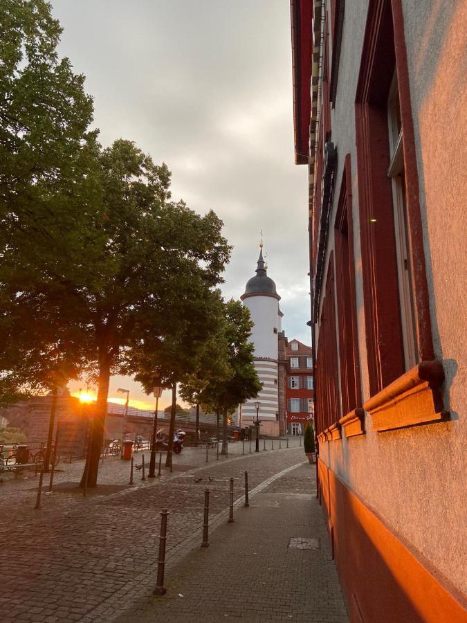 Vier Jahreszeiten Heidelberg Exteriör bild