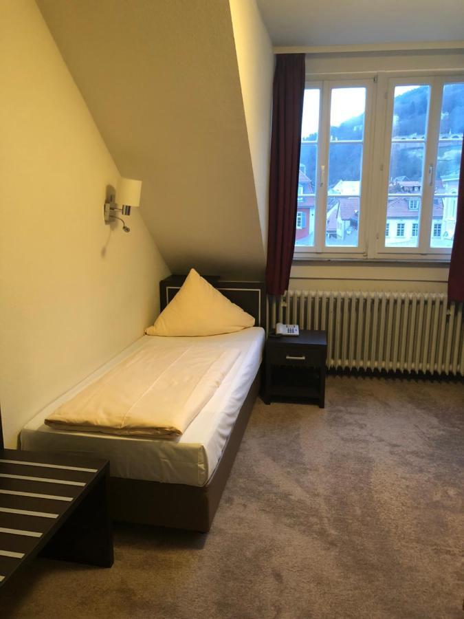 Vier Jahreszeiten Heidelberg Exteriör bild